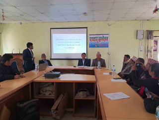 खोटाङमा जग्गा प्राप्तीका लागि १९९ भूमिहिन र ५८० अव्यवस्थित बसोबासीको निवेदन