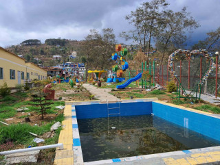 दिक्तेलको चिल्ड्रेनपार्क भाडामा लागेन, मनोरञ्जनका सामग्री थोत्रिँदै