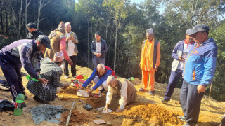 कालिका भगवती मन्दिर परिषरमा भजनगृह निर्माण गरिने