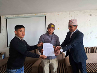 कोशी प्रदेशको नाम खारेजीका लागि खोटाङमा एक हजार २०३ सदस्यीय पुःन नामांकन संयुक्त संघर्ष समिति