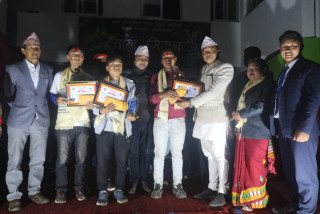 दिलीप बने ‘दिप्रुङ चुइचुम्मा गाउँपालिका तारा’