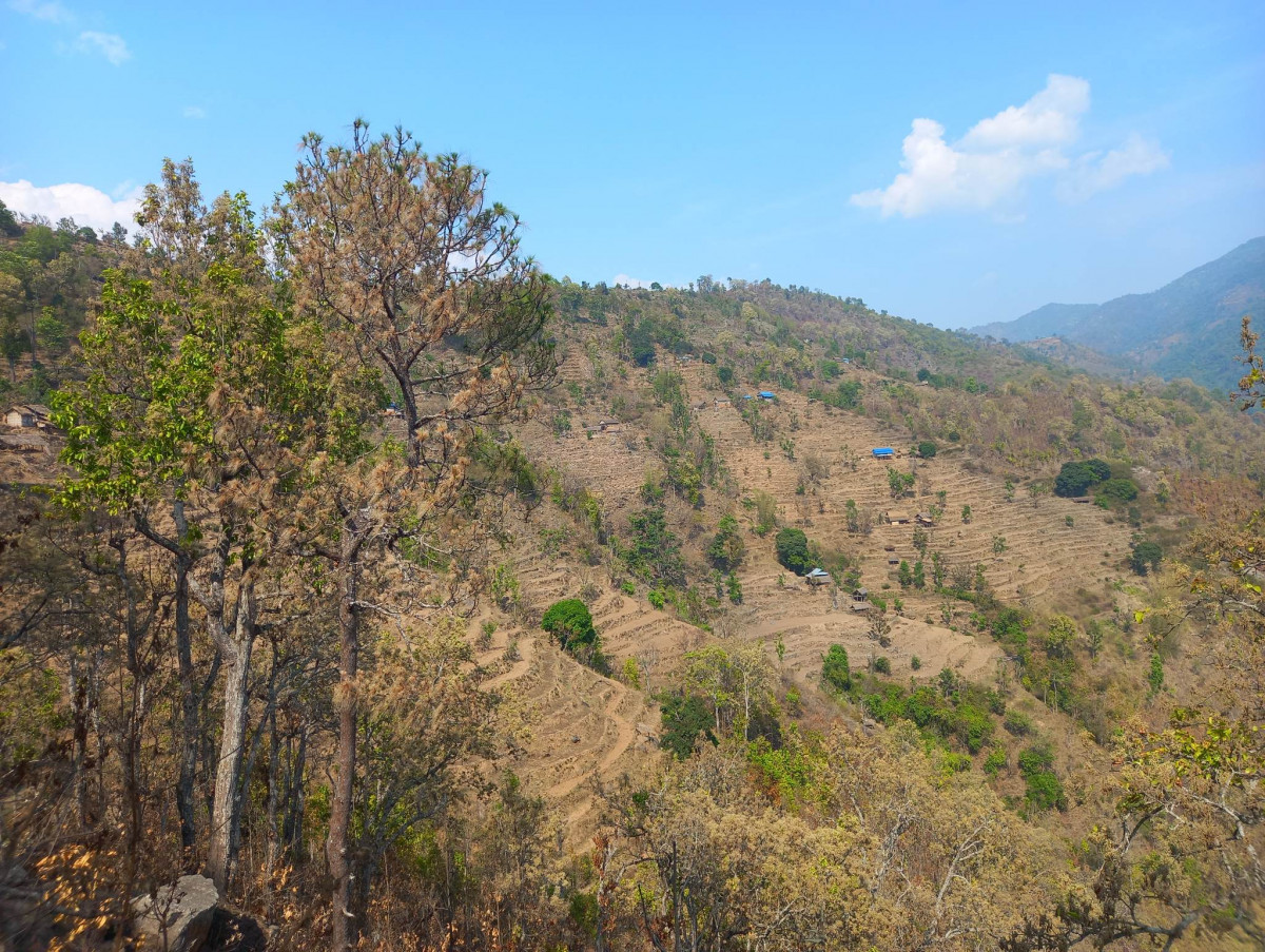 उराठीलो गाउँघर