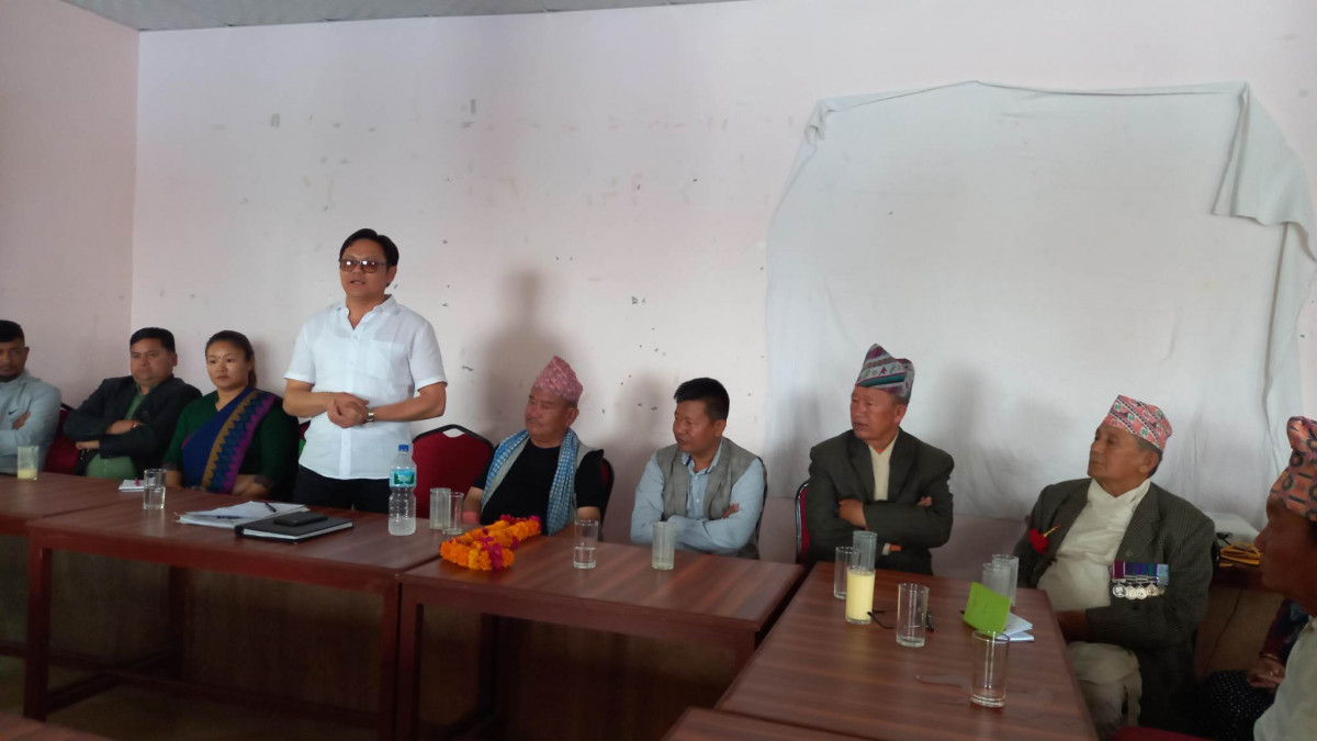 समृद्धिका लागि हलेसीको पर्यटन प्रवर्द्धन आवश्यकः मन्त्री किराती