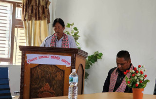 ‘दिक्तेलमा अघिल्लो कार्यकालमा भएका भ्रष्टाचारको छानविन हुन सकेन’