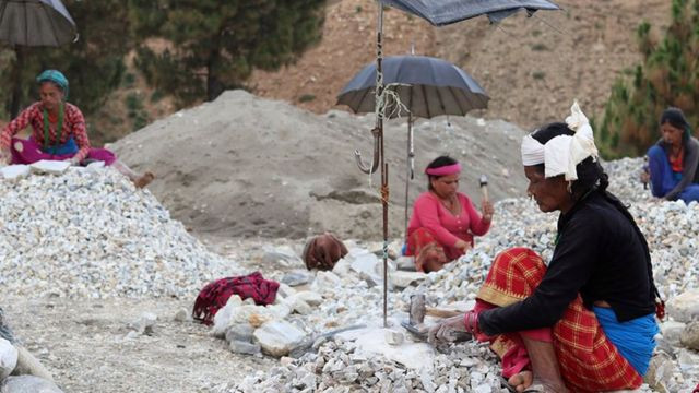 साउनबाट श्रमिकको न्यूनतम तलब बढाउन सिफारिस