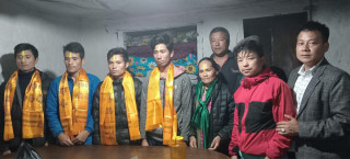 गोरु काटेको अभियोगमा पक्राउ परेका पाँच जना छुटे