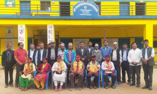 भगवती दिनानाथ माबिको व्यवस्थापन समिति पुनर्गठन, अध्यक्षमा पुःन बस्नेत