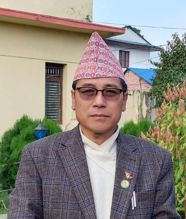 नेकपा (एकीकृत समाजवादी) खोटाङको इन्चार्जमा बबी चाम्लिङ