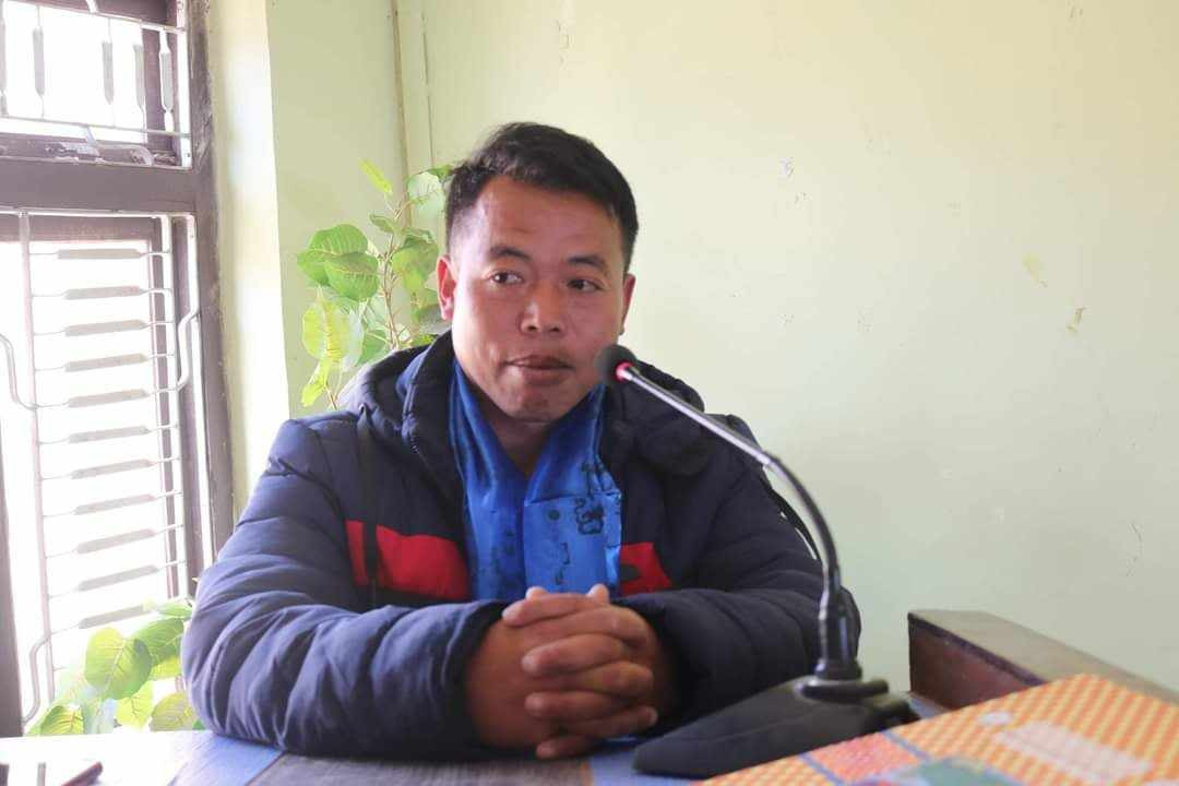 श्रमजिवि मिडिया सञ्जाल गठन, अध्यक्षमा भीम राई