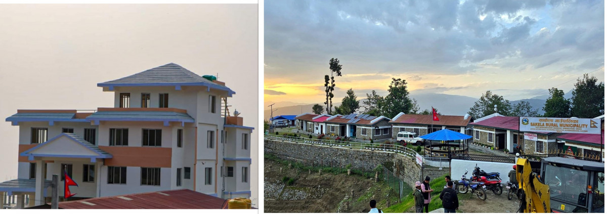 दिप्रुङ चुइचुम्मा र साकेला गाउँपालिकाको बेरुजु कति ?