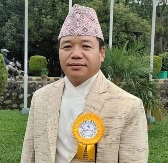 एमाले प्रदेश कमिटिको उप–सचिवमा देवान राई निर्वाचित