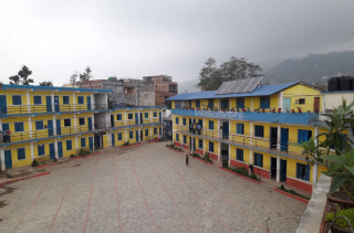 सरस्वती माविमा प्रअका लागि हानाथाप, नगरपालिका विरुद्ध उच्च अदालतमा रिट