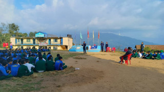 खोटाङका ३६ स्थानमा आगलागी नियन्त्रण सम्वन्धी प्रहरीको जनचेतनामुलक कार्यक्रम