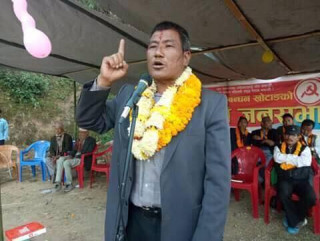 गाँजा फाँड्न खटाइएका प्रहरीलाई तुरुन्त फिर्ता बोलाउः सांसद राई