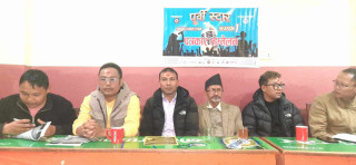 गायन प्रतिभा पहिचानका लागि पुर्वमा पुर्वी स्टार गायन प्रतियोगीता हुँदै