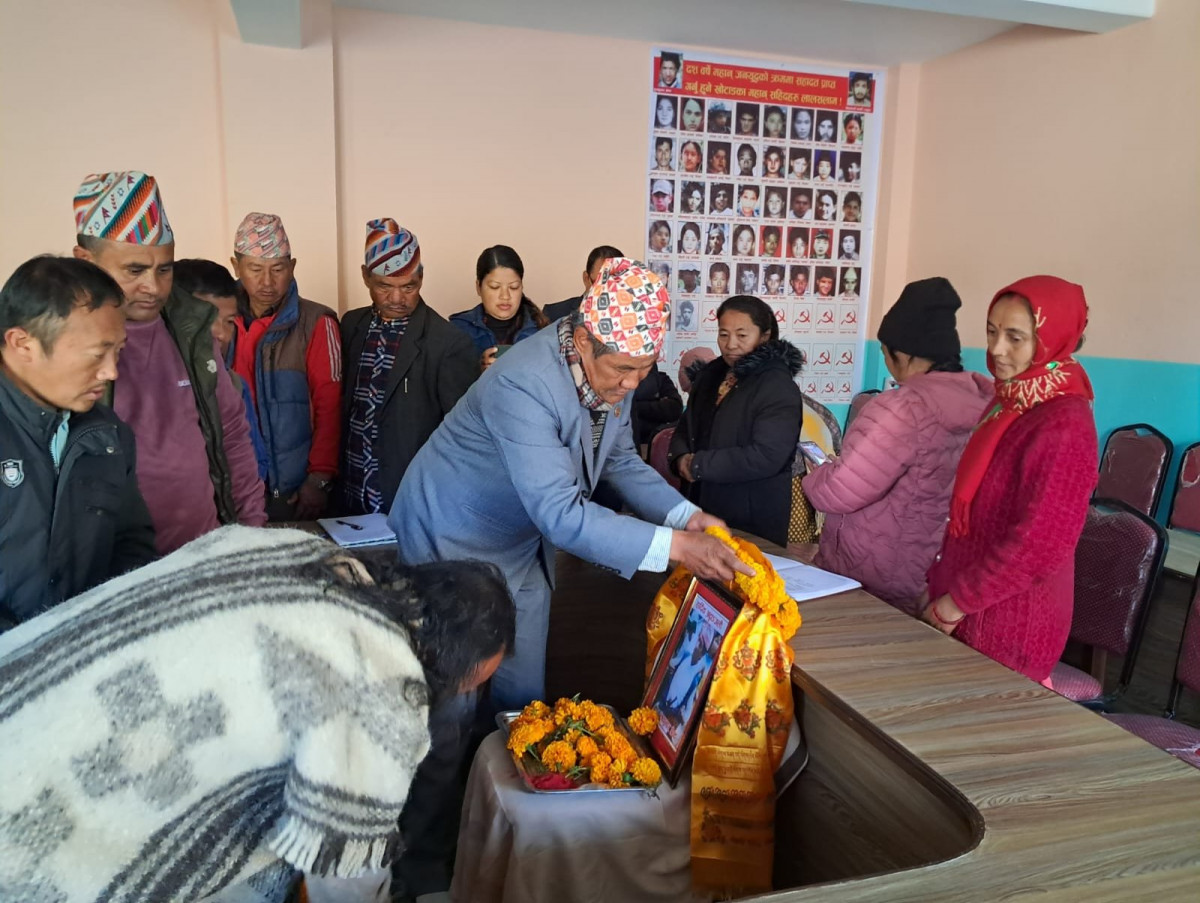 २६ वर्षअघि आजकै दिन हत्या गरिएको थियो ठूलकुमारको