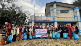 दिप्रुङको वडा–वडामा प्रजनन स्वास्थ्य रुग्नता सम्वन्धी स्क्रीनिङ शिबिर