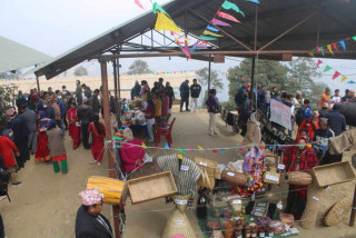 दिक्तेल रुपाकोट मझुवागढी नगरपालिकाले आयोजना गरेको कृषि तथा पशु मेला प्रदर्शनी (फोटो फिचर)