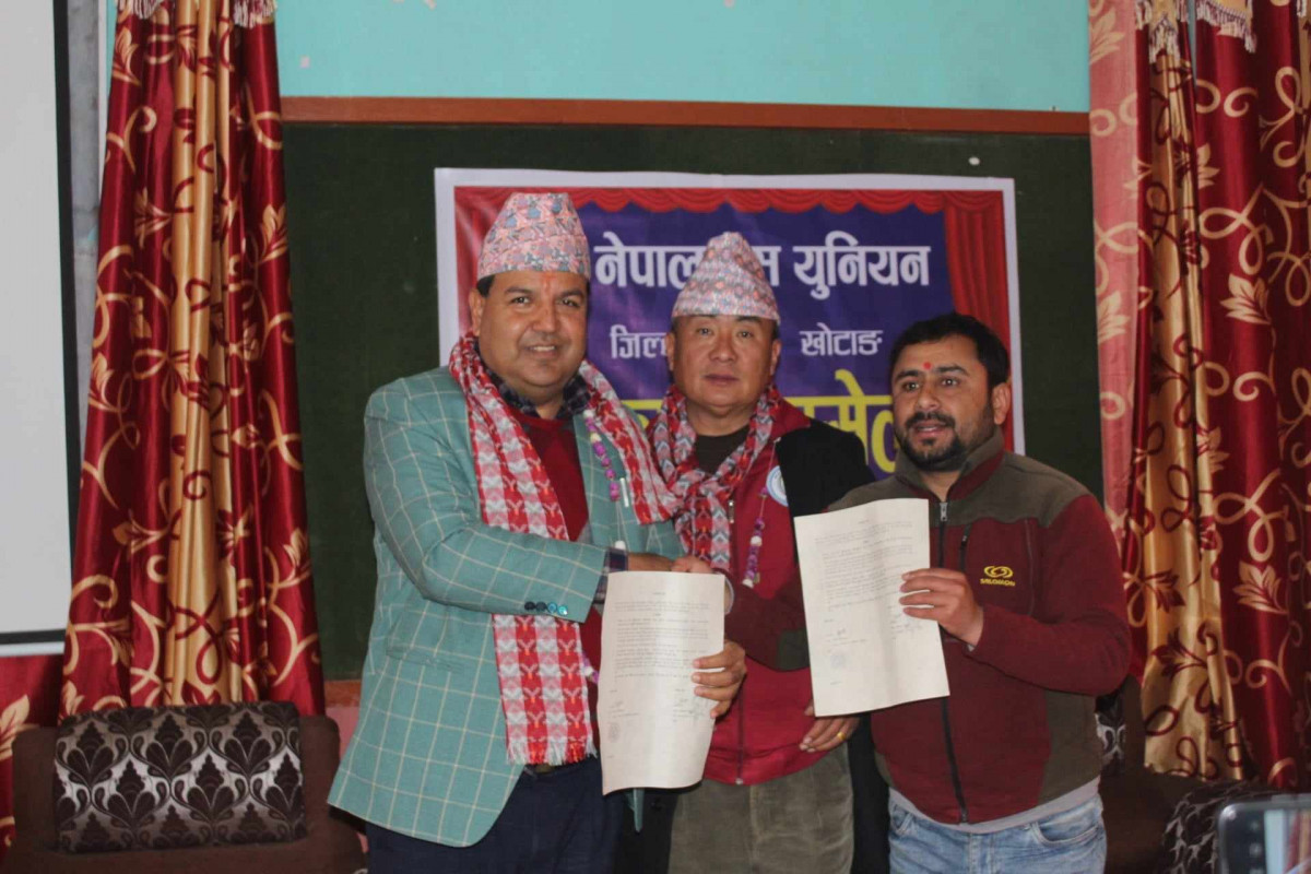 काठमाडौं मेडिकल कलेजले खोटाङका पत्रकारलाई उपचारमा ५० प्रतिशत छुट दिने
