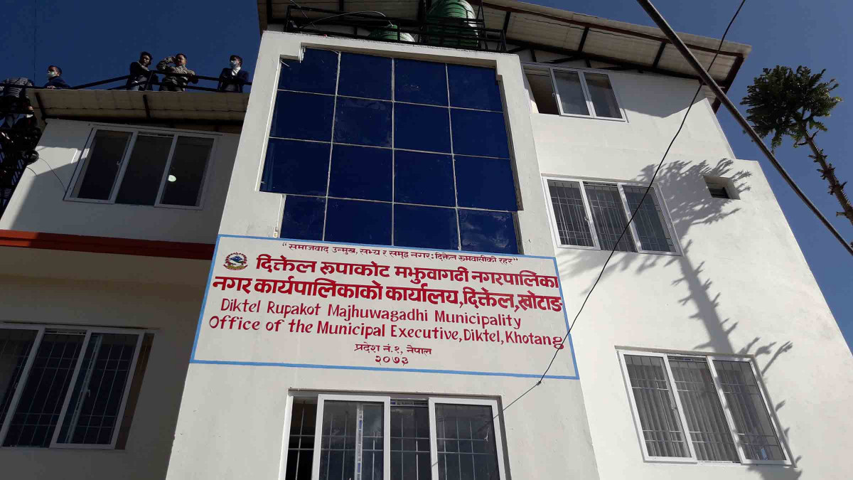 शिक्षाको समस्या वारे अध्ययन गर्न नगरले गठन गर्‍यो शिक्षा सुधार कार्यदल
