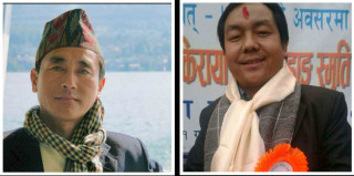 चतुरभक्तलाई खोटाङ नागरिक सम्मान र रानोहँछालाई प्रतिभा पुरस्कार प्रदान गर्ने घोषणा