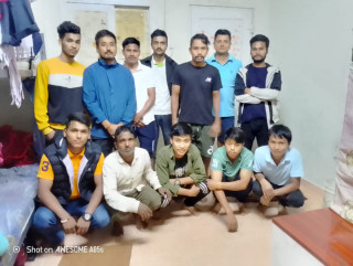 काम र दाम नपाउँदा यूएईमा १९ युवा अलपत्र, साँवा व्याज फिर्ता हुनेगरी उद्धारको आग्रह