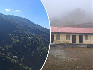 नियमित विद्यालय जाँदैनन् भरङ्गेका बालबच्चा