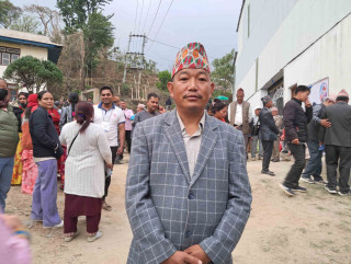 नेकपा एमाले खोटाङको सचिवमा सुरेन्द्रकुमार राई निर्विरोध