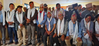 एकिकृत अखिल नेपाल शिक्षक संगठन खोटाङको अध्यक्षमा ढकाल 