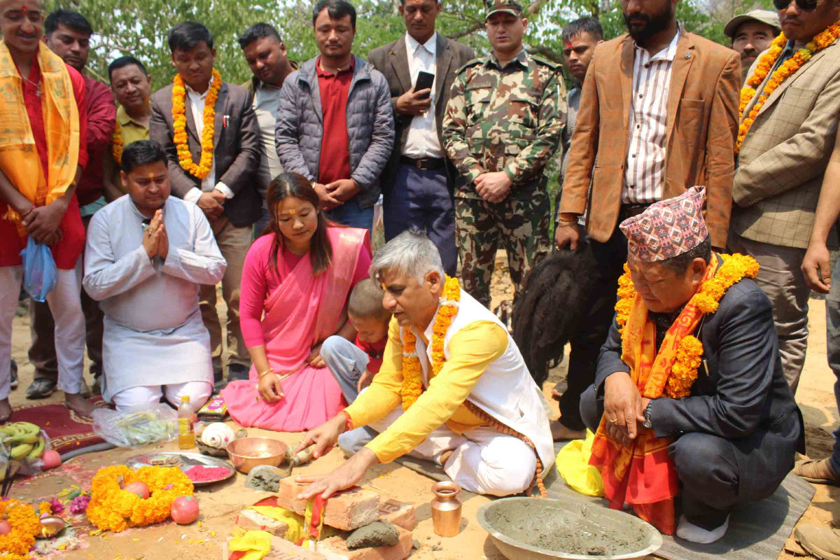 हलेसी–बराहक्षेत्र र पाथीभरा जोडेर पर्यटन प्रवर्द्धनको योजना बन्दैछः मुख्यमन्त्री कार्की 