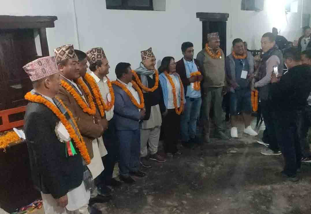 खोटाङ यातायात प्रालिको अध्यक्षमा पुःन टेकेन्द्र राई