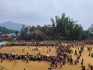 साकेलाको मैझारो (फोटो फिचर)