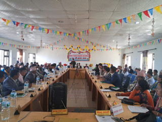 दिरुमनपाः ल्याइयो कोल्ड ड्रिंक्सलाई निरुत्साहित गर्ने नीति तथा कार्यक्रम