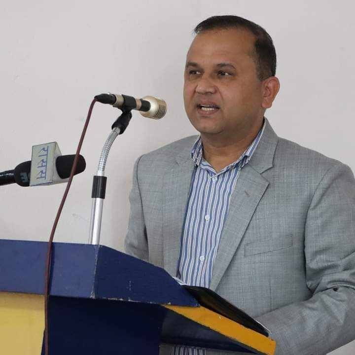 पत्रकारिताको धारमा बहस गरौंः प्रेस काउन्सिल अध्यक्ष बस्नेत