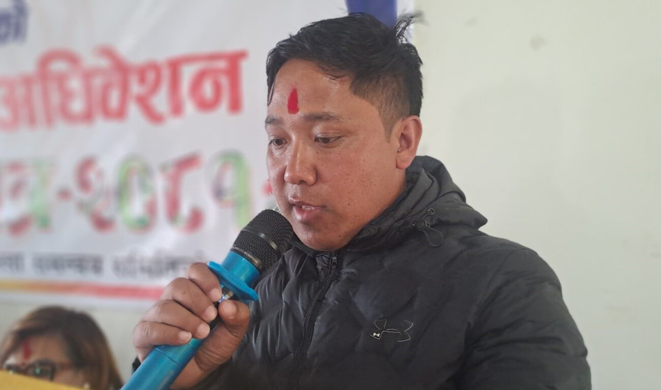 शम्भु तामाङको नेतृत्वमा निजामती कर्मचारी युनियन खोटाङको नयाँ कार्यसमिति चयन
