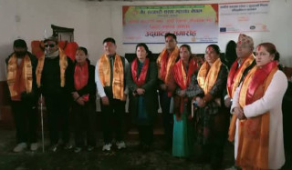 गैरसरकारी संस्था महासंघ खोटाङमा रिजाल दोस्रो कार्यकालका लागि निर्वाचित