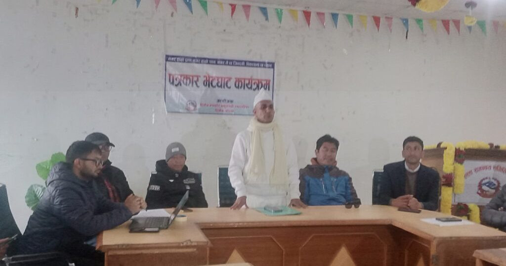 ऐतिहासिक “प्रथम राष्ट्रिय बाँस सम्मेलन”का लागि दिक्तेलबजारमा सहभागीहरुको आगमन शुरु