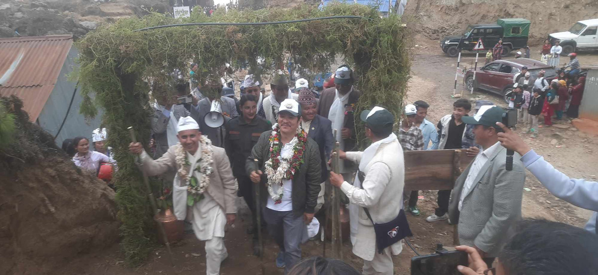 खोटाङमा रेड पाण्डा तथा थार महोत्सवको उद्घाटन