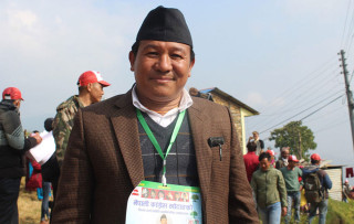 काँग्रेस खोटाङका सभापति राईलाई पार्टीबाट निष्कासित
