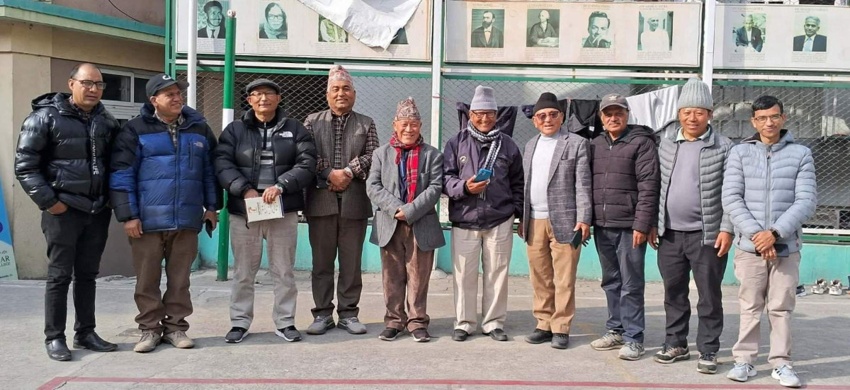 हरि रोका जिताउन काठमाडौंमा १०१ सदस्यीय स्वतन्त्र सहयोग समिति गठन