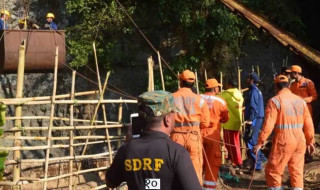मेघालय कोइलाखानी विस्फोटः खोटाङका तीन युवाको मृत्यु, एक बेपत्ता
