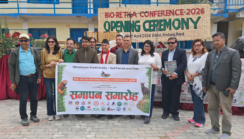 सात बुँदे ‘दिक्तेल घोषणापत्र–२०८३’ जारी गर्दै रेडपाण्डा–थार अन्तर्राष्ट्रिय सम्मेलन सम्पन्न