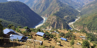 दूधकोशी जलाशययुक्त जलविद्युत आयोजनाः बजेटमा समावेश, यसै वर्ष ठेक्का आव्हान हुने